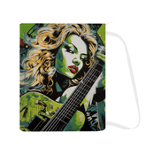 Guitar Has Grit & Excitement Towel